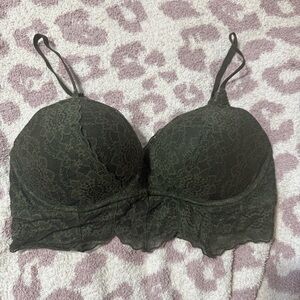 Victoria’s Secret Pink Padded Lace Bralette